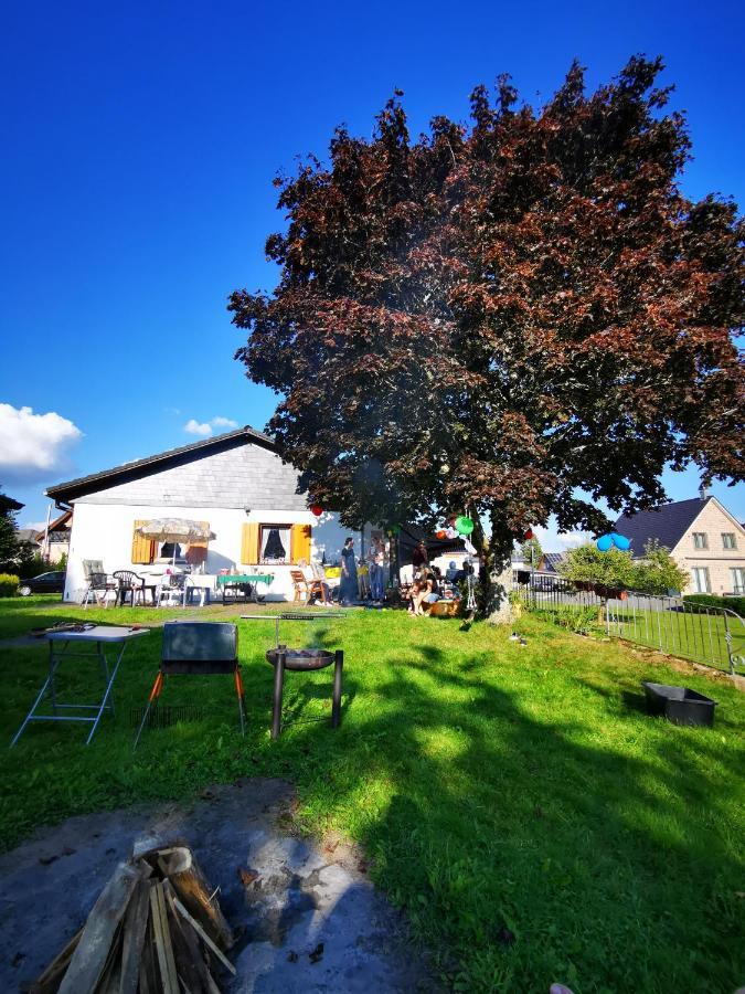 Bb19 Eifel-Ferienhaus Am Moseltal Mit Saunahaus Beuren  Экстерьер фото