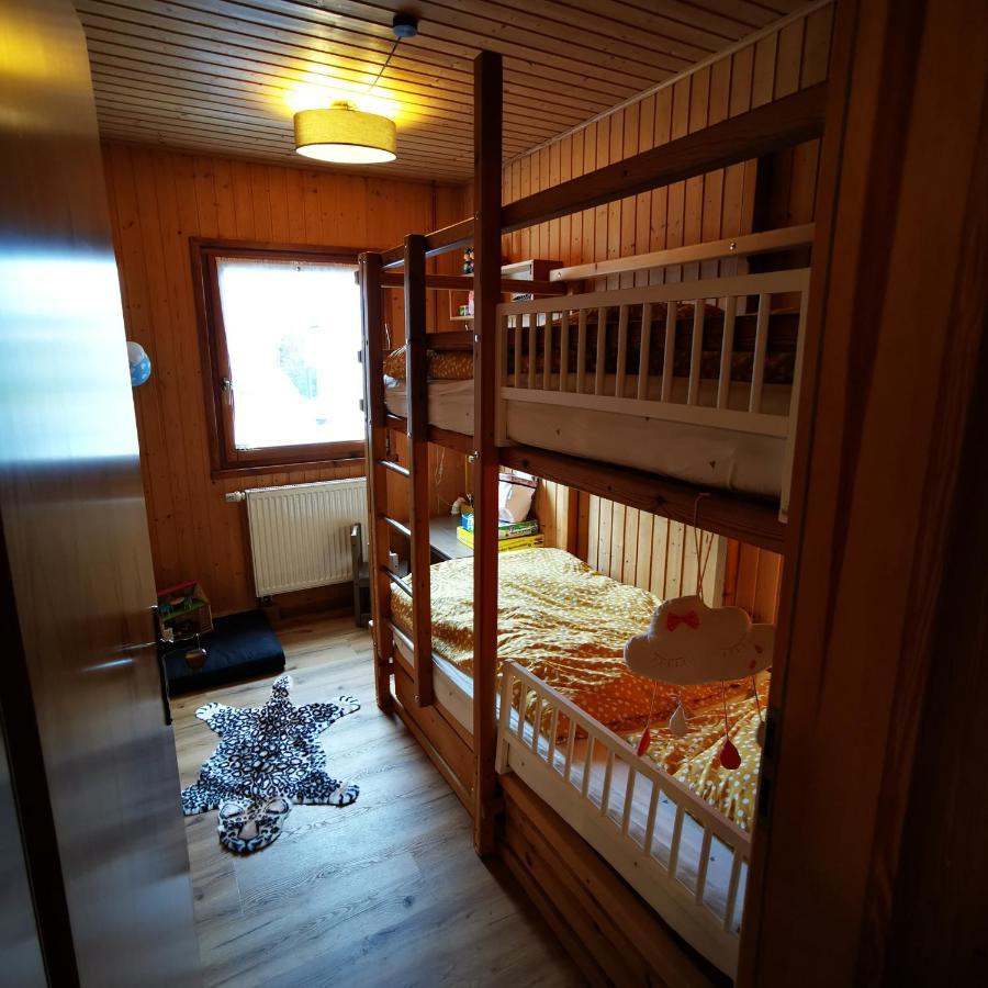 Bb19 Eifel-Ferienhaus Am Moseltal Mit Saunahaus Beuren  Экстерьер фото
